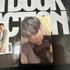 BOYNEXTDOOR Theaction ジェヒョン （CD付き）