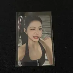 ルセラフィム ウンチェ makestar 中華 ヨントン 4回目 トレカ