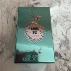 【新品】ANNA SUI Secret Wish 5ml 香水