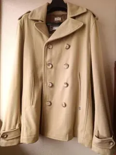 CHAPS RALPH LAUREN ダブルブレスコート - メルカリ