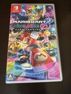 Mario Kart 8 Deluxe