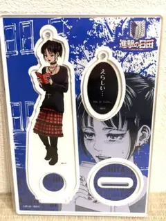進撃の巨人 ミカサ スクカ アクスタ - メルカリ