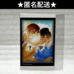 平野と鍵浦　5巻発売記念　トレーディング　ミニブロマイド　佐々木と宮野