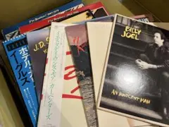 洋楽　LPレコード　まとめ売り 8枚