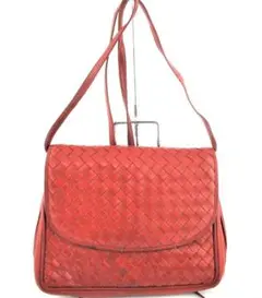 ◇ボッテガ ヴェネタ イントレチャート ショルダーバッグ クラッチ 2way◇