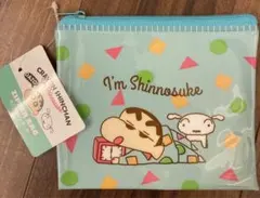 クレヨンしんちゃん♡ミニフラットポーチ