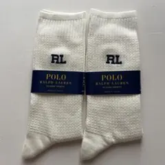 Polo Ralph Lauren ソックス RL刺繍 721のサムネイル