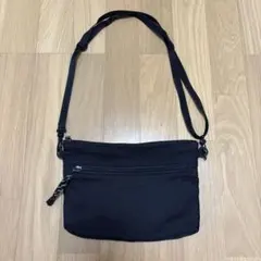 casiTA カシータ ブラック サコッシュ ショルダーバッグのサムネイル