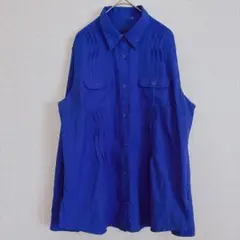 OMNI-SHADE コロンビア シャツ UVカット トップス 古着 即購入◎