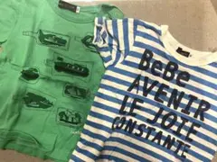 BeBe Tシャツ　90cm