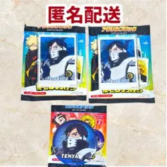 飯田天哉 アクリルブロック 缶バッジ 僕のヒーローアカデミア