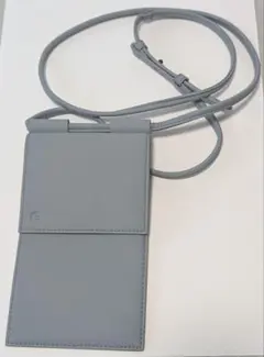 Google ショルダーストラップバック ライトグレー