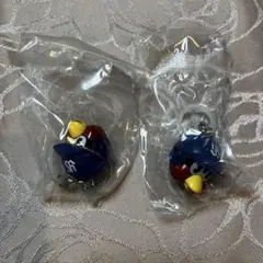 プロ野球マスコット めじるしアクセサリー つば九郎