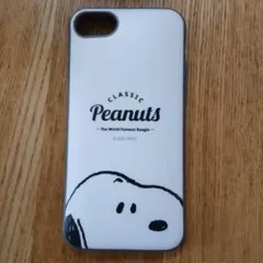 Peanuts スヌーピー iPhone ケース　iPhone SE第2世代のサムネイル