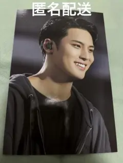 SEVENTEEN RIGHT HERE パッケージ ポストカード ミンギュ