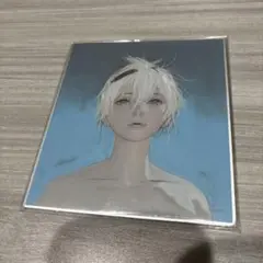 NieR Seriesミニ色紙コレクション 2B - メルカリ