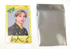 M!LK 吉田仁人 チェキトレカ