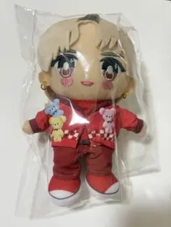 パンダドラゴン なぎ ぬいぐるみ ブロマイド ステッカー 缶バッジ