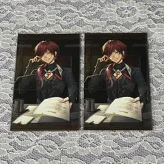 ローレン・イロアス ボイスビジュアルカード