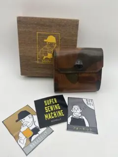BEERBELLY　ハッチバック　グリージョ（プエブロ） ビアベリー ハッチバック プエブロ グリージョ 折り財布 レザー - メルカリ