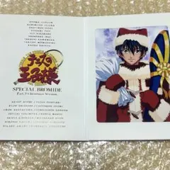 テニスの王子様 スペシャルブロマイド Part.5 祭 越前リョーマ - メルカリ