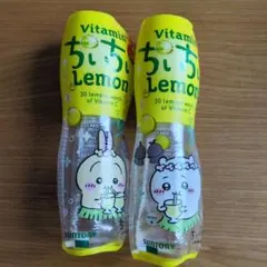 ちいかわ　CCレモン　ラベル　ちいかわ　うさぎ