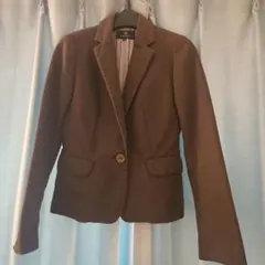 BEAUTY&YOUTH UNITED ARROWS古着レトロ風素材ジャケットS