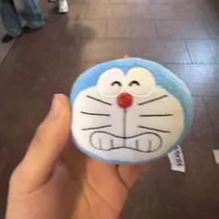 ドラえもん ぬいぐるみ ストラップ