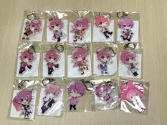 すとぷり さとみ アクキーまとめ売り