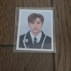 StrayKids バンチャン IDフォト 証明写真 トレカ - メルカリ