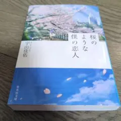 桜のような僕の恋人 / 宇山佳佑