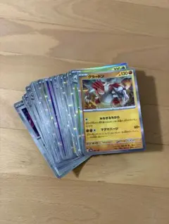 ポケモンカード　テラスタルフェス　レアカードセット　まとめ売り