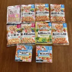 ベビーフード まとめ売り