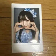 CUTIE STREET 梅田みゆ 撮り下ろしチェキ - メルカリ