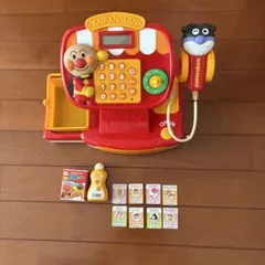 アンパンマン ☆おもちゃレジスター