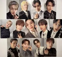 SEVENTEEN 消費期限 フラッシュプライス 封入 トレカ コンプ