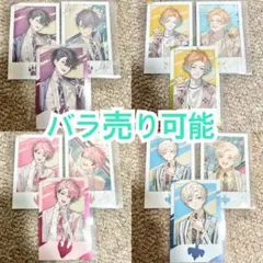 にじさんじ オリエンス 2周年 チェキ カード 全種 コンプリート コンプ