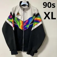 90s le coq sportif ルコック ヴィンテージ トラックジャケット