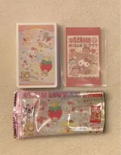 サンリオキャラクターズ いちご新聞LOVELETS ハローキティ