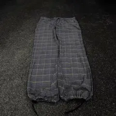 00s archive OAKLEY check pants y2k teckのサムネイル