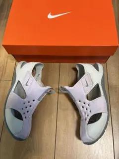 NIKE サンレイプロテクト　20cm ナイキ　キッズサンダル　ピンク