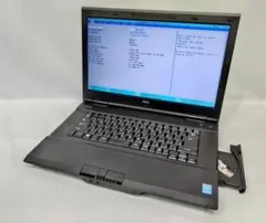 ジャンク VK27M/X-N I5 4310M キー不良？部品取りに使えれば