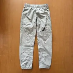Nike グレー 長ズボン