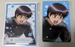 銀魂　3年Z組　さいほう　新八　アクリルカード　特典