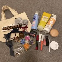 デパコスありコスメ＆ヘアアクセまとめ売り