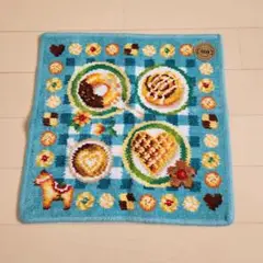 フェイラー　フィーカタイムハンカチ