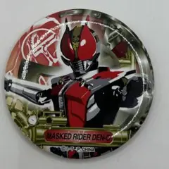 仮面ライダー電王 缶バッジコレクション 直径約5.5㎝