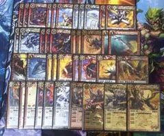 陽昇ハジメ キャラデッキ クラシック バトスピ 覇王 バゼル グレイザー