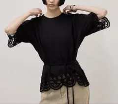 アダムエロペ　レースコンビT
