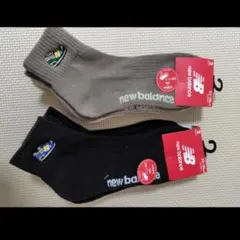newbaIance　 靴下　23〜25cm　計6足